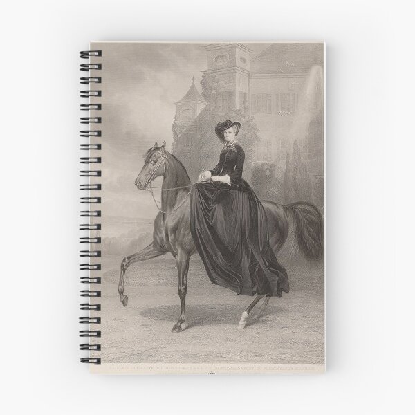 Item preview, Elisabeth von Österreich 1855 designed and sold by Vintage Designs +.