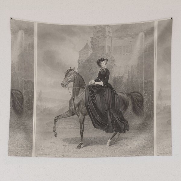 Item preview, Elisabeth de Austria 1855 designed and sold by Vintage Designs +.