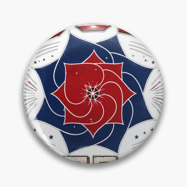 Item preview, Title: USA 1776 Patriotic Mandala PNG | Vintage American Flag Flower Design | 4th of July Varsity Style Sublimation | Fireworks Stars Tshirt Design designed and sold by Igrowlab254.