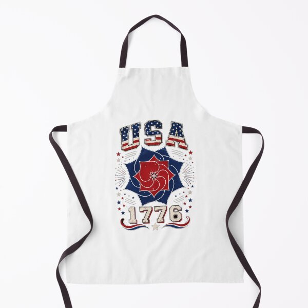 Item preview, Title: USA 1776 Patriotic Mandala PNG | Vintage American Flag Flower Design | 4th of July Varsity Style Sublimation | Fireworks Stars Tshirt Design designed and sold by Igrowlab254.