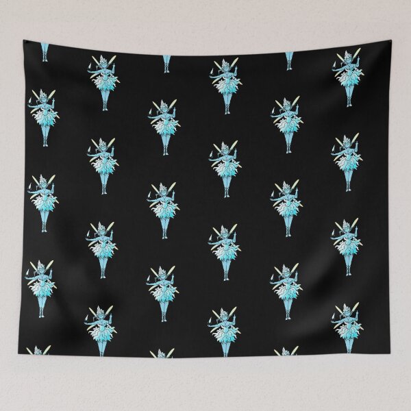 Item preview, Don’t Walk, Crawl! Elle Doodlemancer dark designed and sold by TheDoodlemancer.
