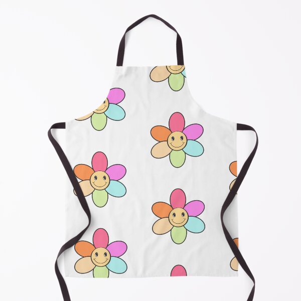 Item preview, Groovy Retro Flower designed and sold by SunnySkyStudio.