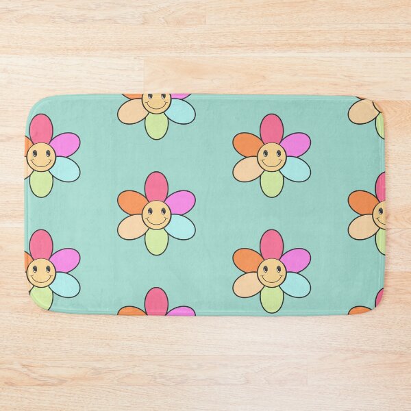 Item preview, Groovy Retro Flower  designed and sold by SunnySkyStudio.