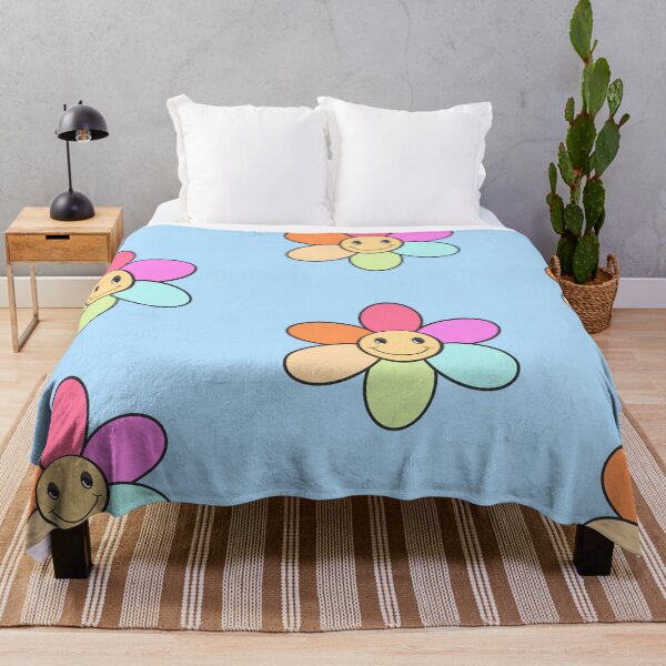 Item preview, Groovy Retro Flower designed and sold by SunnySkyStudio.