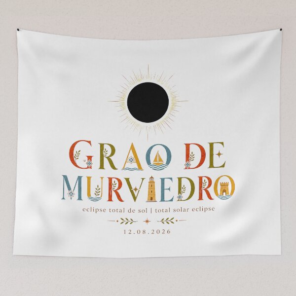 Item preview, Grao de Murviedro Eclipse 2026 designed and sold by Beyond Destinations.