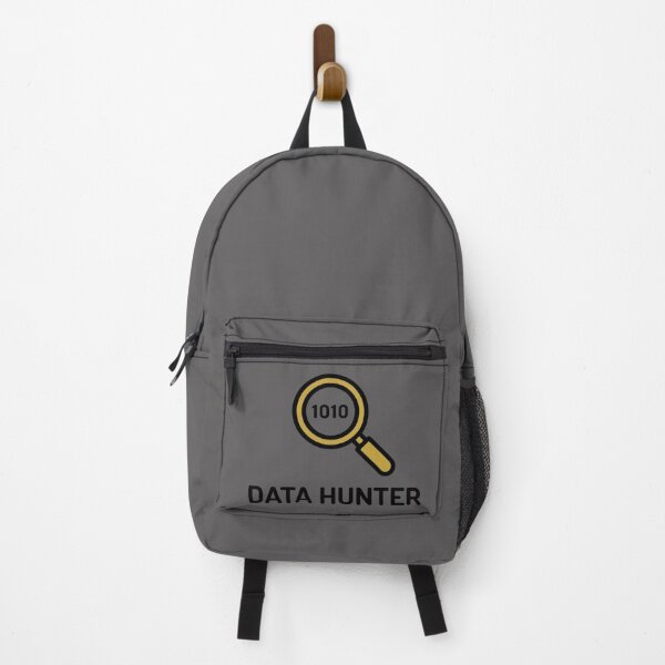 Item preview, Data Hunter Cyber Icon designed and sold by KurtByteStudio.