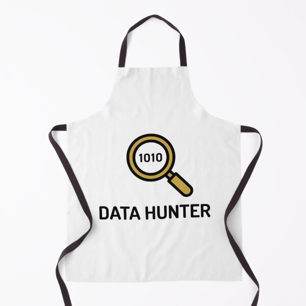 Item preview, Data Hunter Cyber Icon designed and sold by KurtByteStudio.