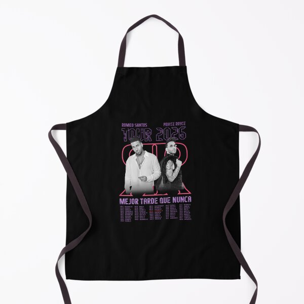 Item preview, romeo santos prince royce bltn 2026 tour designed and sold by popcorn75.