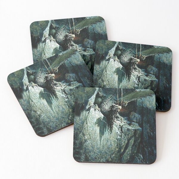Item preview,  The Dragon's Cave - Georg Janny designed and sold by Vintage Designs +.