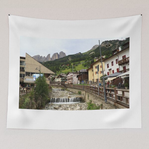 Item preview, Campitello di Fassa designed and sold by annalisa56.