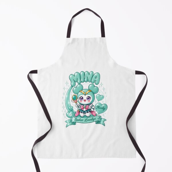 Item preview, Mina Lovelys Sailor Shirt, Twice Mina Chibi Tee, Kpop Cute Shirt, Lovelys Character Tee, Twice Fan Merch Comfort Colors Shirt designed and sold by BerryHand.