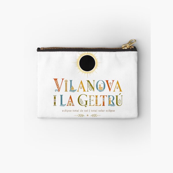 Item preview, Vilanova i la Geltrú Eclipse 2026 designed and sold by Beyond Destinations.