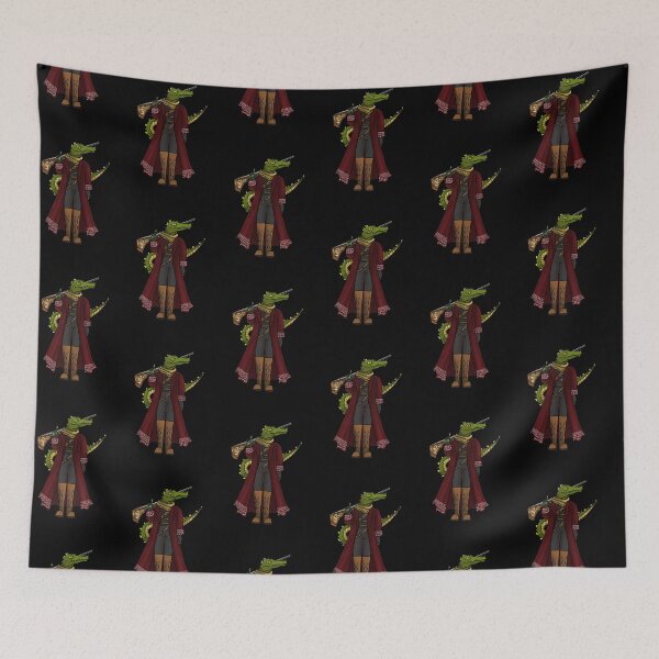 Item preview, Don’t Walk, Crawl! Florin Doodlemancer dark designed and sold by TheDoodlemancer.