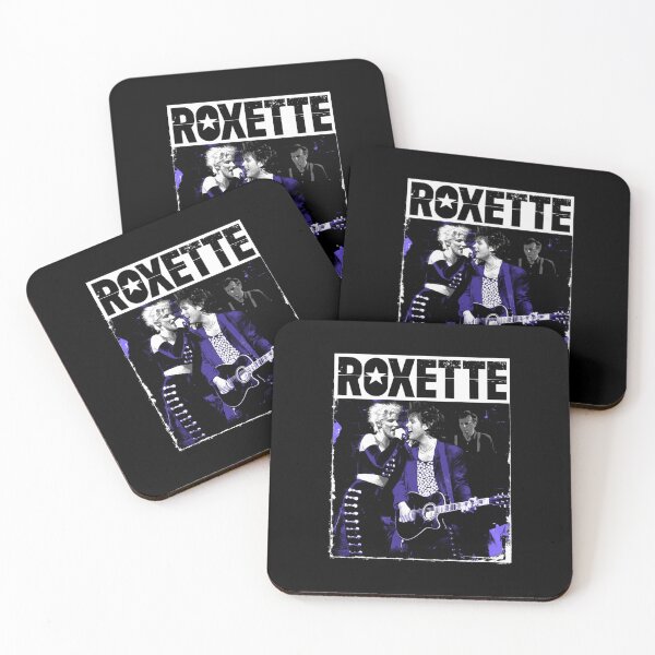 Item preview, roxette live performance today graphic designed and sold by popcorn75.