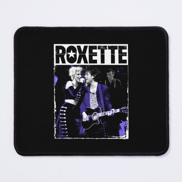 Item preview, roxette live performance today graphic designed and sold by popcorn75.