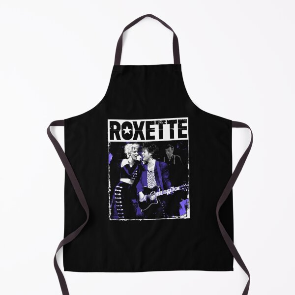 Item preview, roxette live performance today graphic designed and sold by popcorn75.