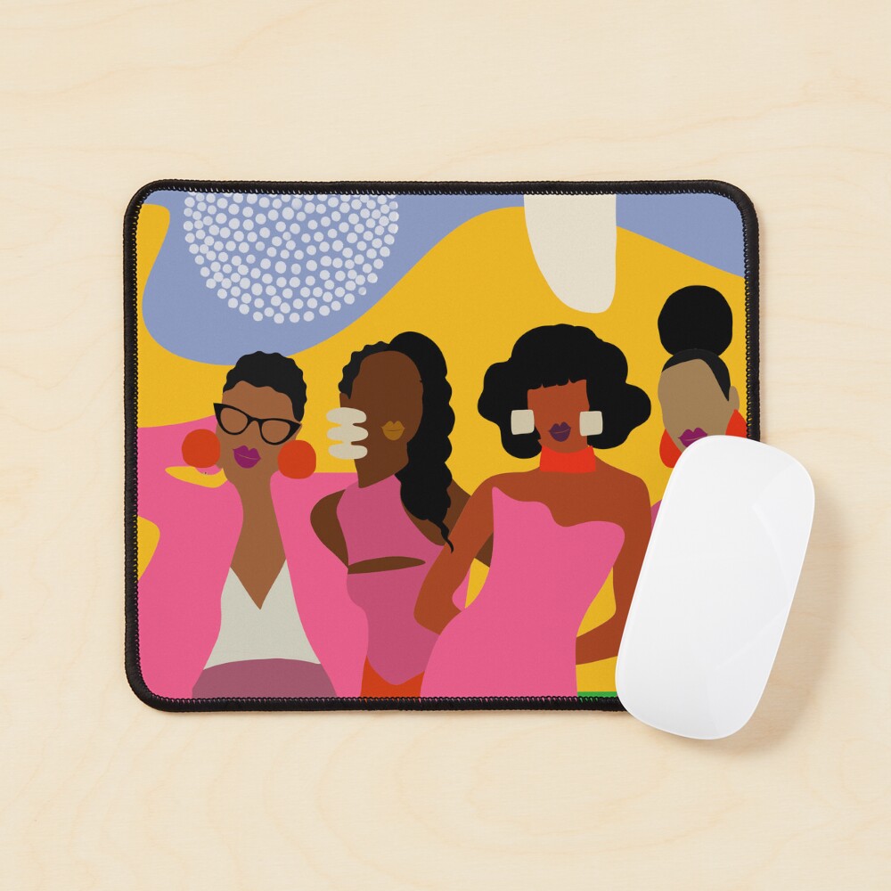 Item preview, Mouse Pad designed and sold by alegnacreates.