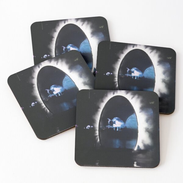 Item preview, Mysterious Nighttime Light Show designed and sold by Jeffkermann.