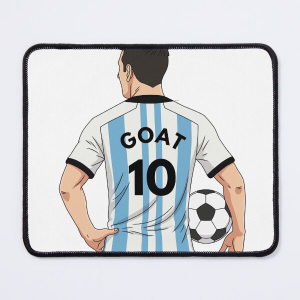 Item preview, Argentina GOAT 10 designed and sold by MissaMarket.
