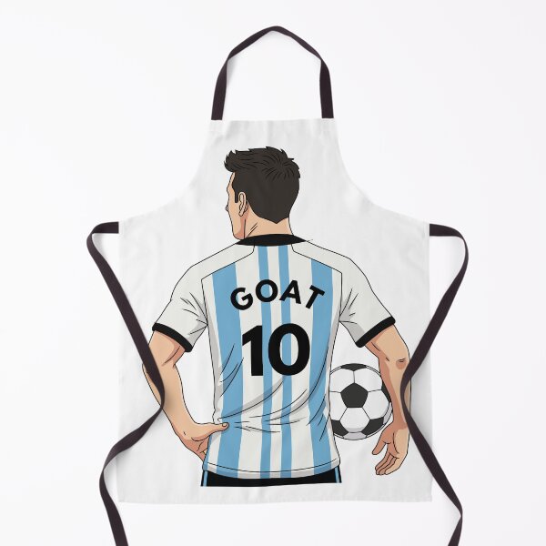 Item preview, Argentina GOAT 10 designed and sold by MissaMarket.