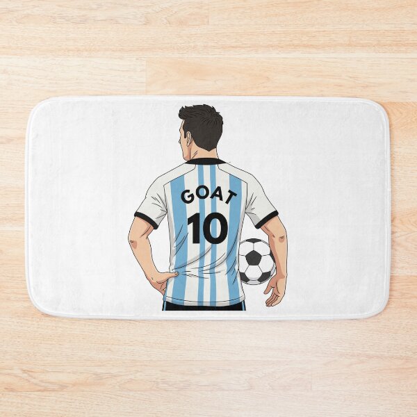 Item preview, Argentina GOAT 10 designed and sold by MissaMarket.