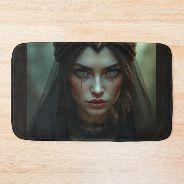 Item preview, Vampire woman designed and sold by Black Rose Products .