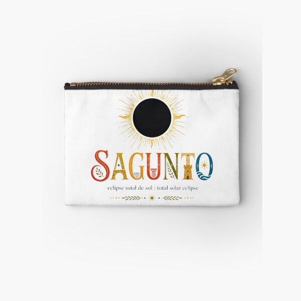 Item preview, Sagunto Total Solar Eclipse 2026 designed and sold by Beyond Destinations.