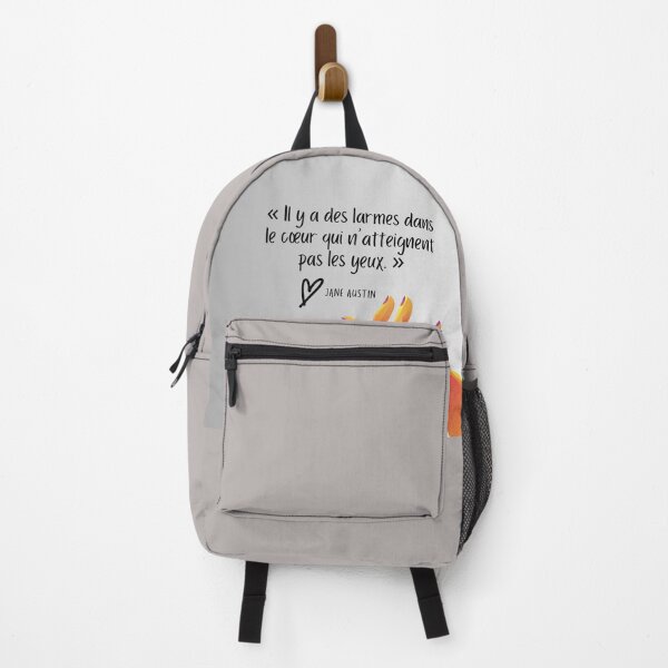 Item preview, There Are Tears in the Heart – Jane Austen Quote Art designed and sold by Aliss20.