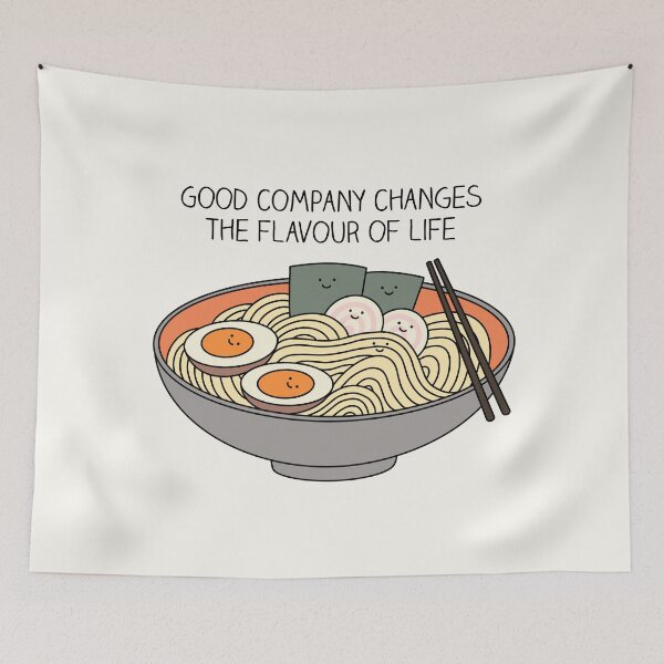 Item preview, Good company changes the flavour of life designed and sold by Milkyprint.