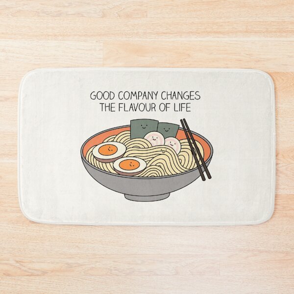 Item preview, Good company changes the flavour of life designed and sold by Milkyprint.