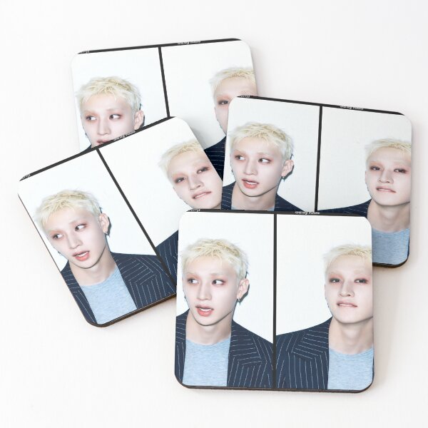 Item preview, Bang Chan SKZ 스트레이 키즈 THIS and THAT TEASER IMAGES You make Stray Kids STAY comeback skzoo kpop bang chan lee know changbin hyunjin han seungmin IN poster designed and sold by Kpop-Noona.