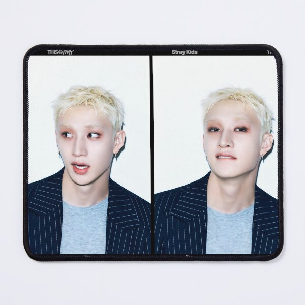 Item preview, Bang Chan SKZ 스트레이 키즈 THIS and THAT TEASER IMAGES You make Stray Kids STAY comeback skzoo kpop bang chan lee know changbin hyunjin han seungmin IN poster designed and sold by Kpop-Noona.