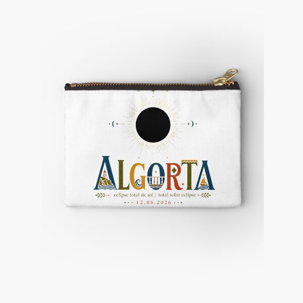 Item preview, Algorta Total Solar Eclipse 2026 designed and sold by Beyond Destinations.