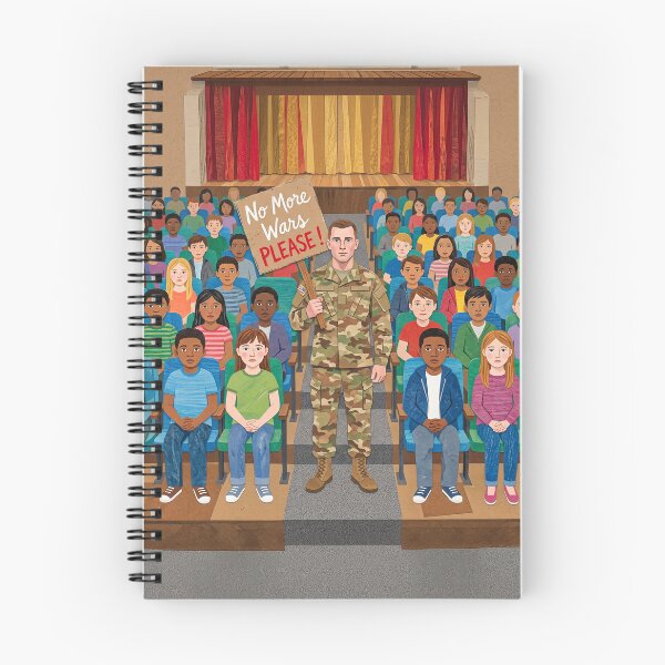 Item preview, No More War Please Protest designed and sold by Home Decor Art.