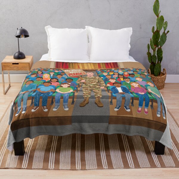 Item preview, No More War Please Protest designed and sold by Home Decor Art.