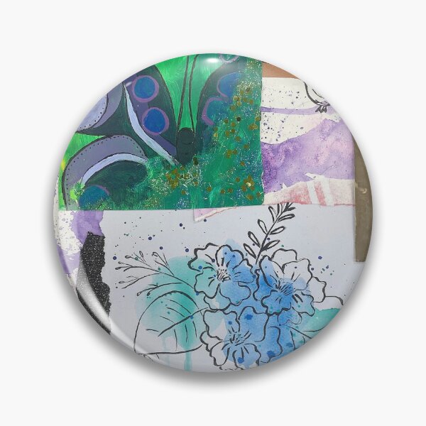 Item preview, Beautiful chaos designed and sold by Jade Punch Art.