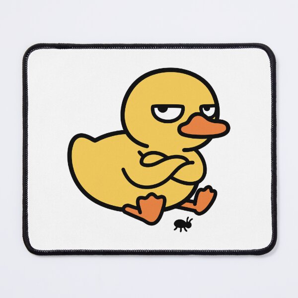 Item preview, Bort Zero Interest Duck designed and sold by journeyengine.
