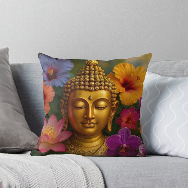 Artikelvorschau, goldene Buddha-Statue entworfen und verkauft von karlosss.