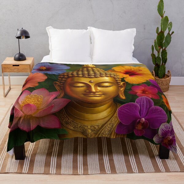 Item preview, golden Buddha statue designed and sold by karlosss.