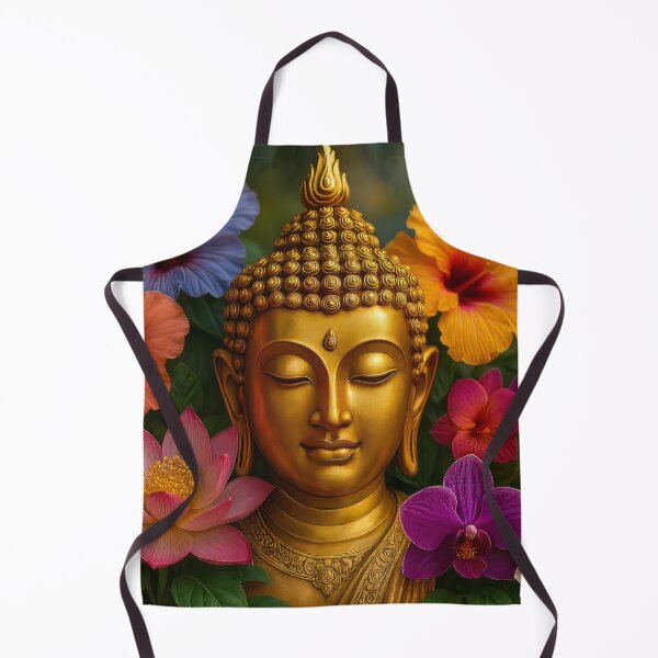 Artikelvorschau, goldene Buddha-Statue entworfen und verkauft von karlosss.