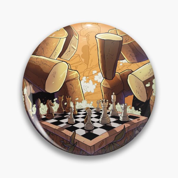Artikelvorschau, Rocky Seismic spielt Schach entworfen und verkauft von RachealSeismic.