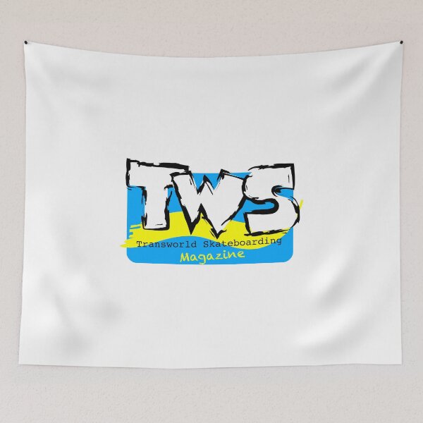 Item preview, Transworld skateboarding vintage  designed and sold by Paintbase.