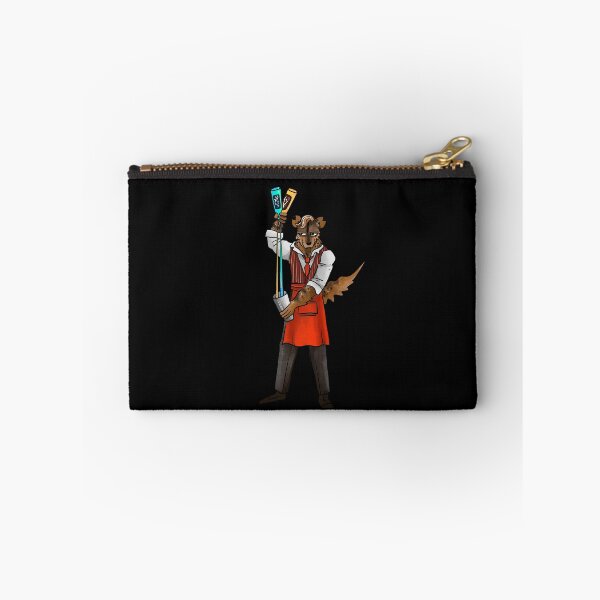 Item preview, Don’t Walk, Crawl! Growler Garry Doodlemancer dark designed and sold by TheDoodlemancer.