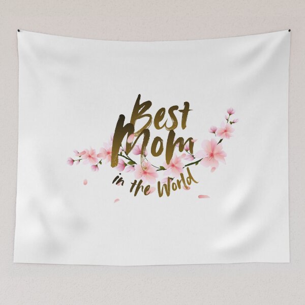 Item preview, Best Mom in the world designed and sold by iRenza.