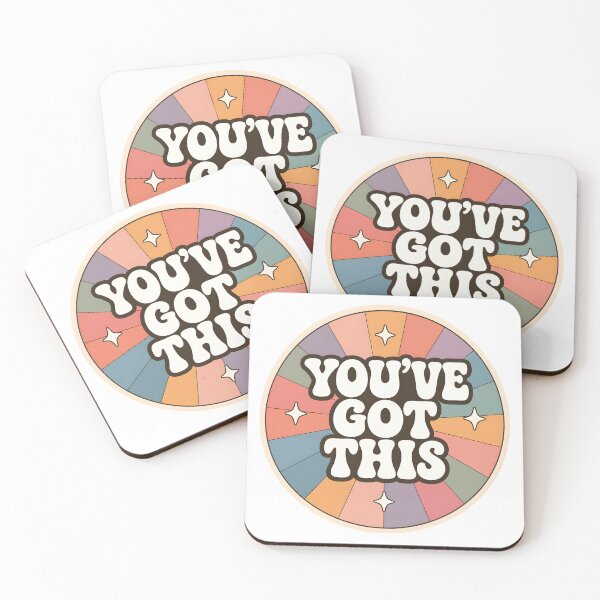 Item preview, You've got this designed and sold by nimmitrends.