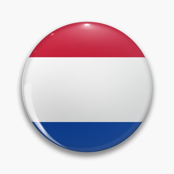 Item preview, Netherlands Flag designed and sold by rheyes.