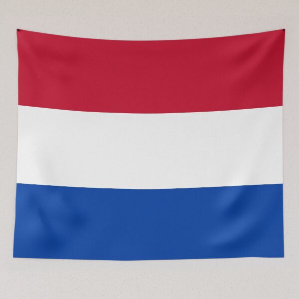 Item preview, Netherlands Flag designed and sold by rheyes.