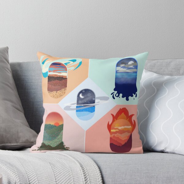 Item preview, Seasons and Elements designed and sold by TeddyGalleria.