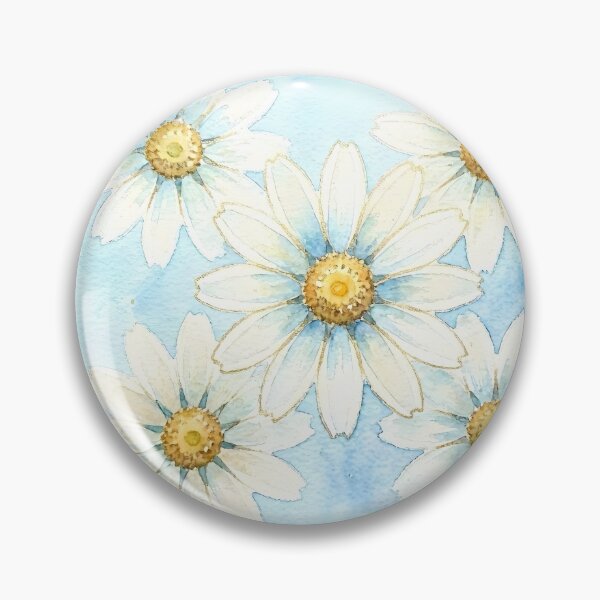 Item preview, Daisy Flower designed and sold by GraphicsClub.