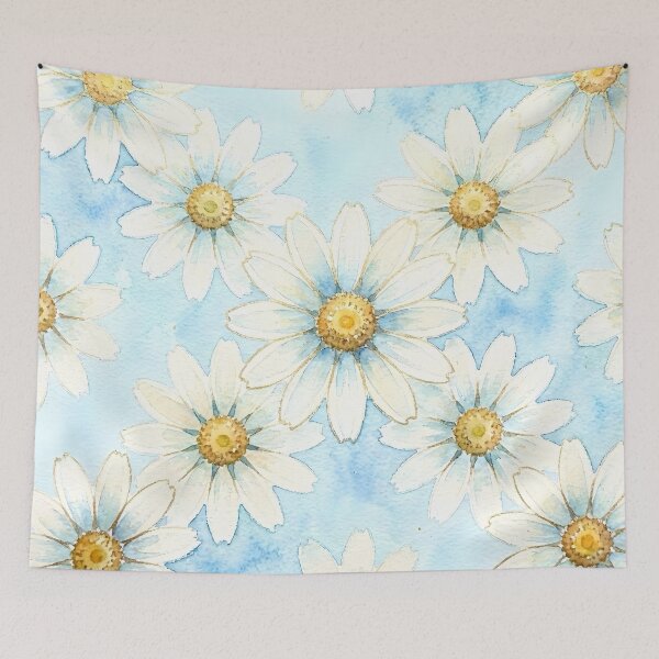 Item preview, Daisy Flower designed and sold by GraphicsClub.